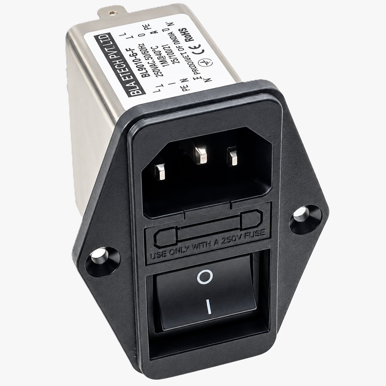 BL 9010 Single Phase EMI Filter