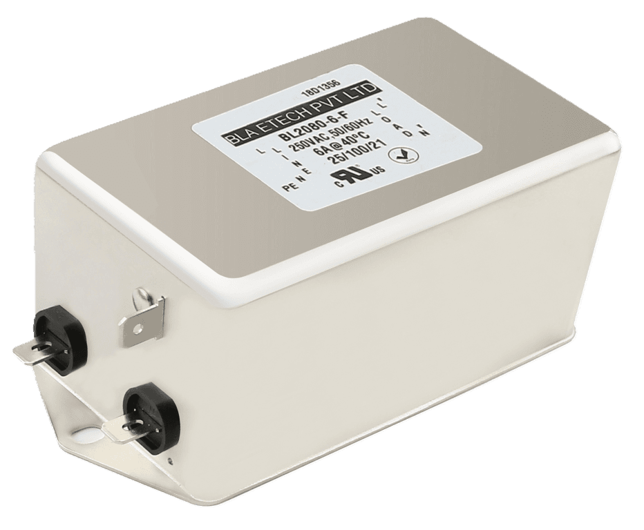Single Phase EMI Filters