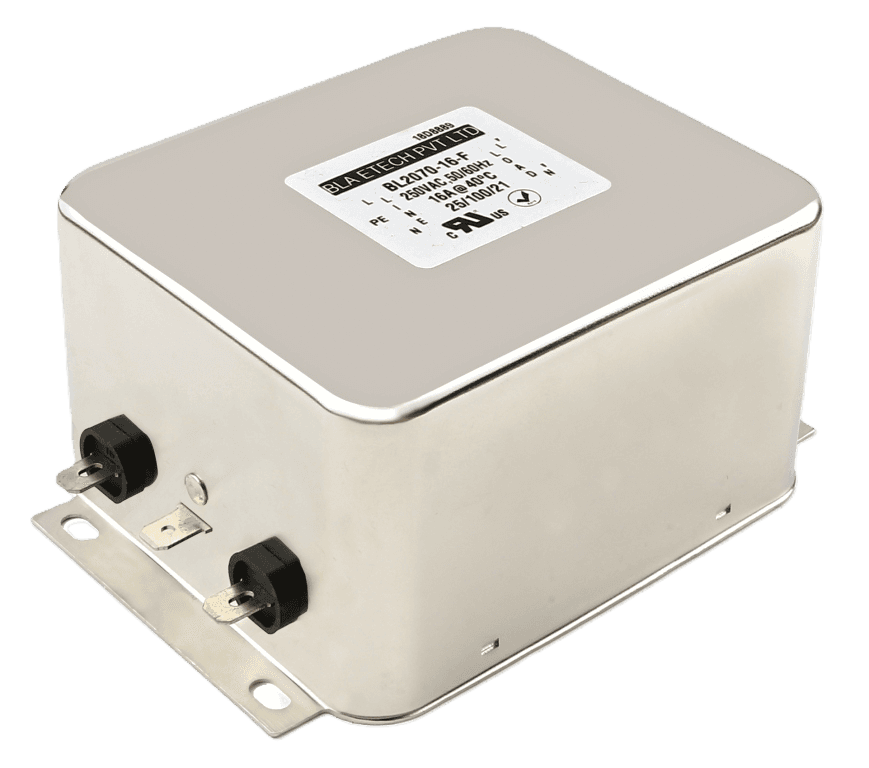 BL 2070 Single Phase EMI Filter