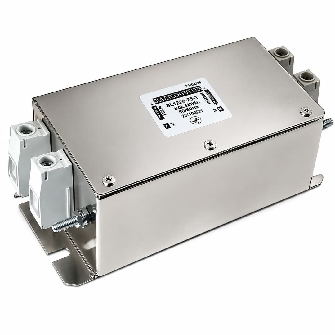 BL1220 DC EMI Filter